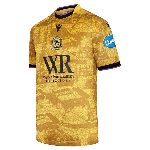 Tailandia Camiseta Blackburn Rovers 2nd 2025-2026